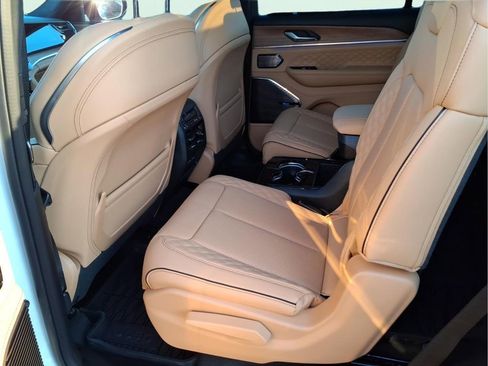 New 2026 Jeep Grand Cherokee L Summit AWD/4WD image 11