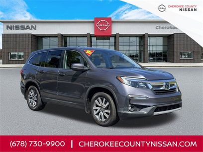 Used 2019 Honda Pilot EX-L