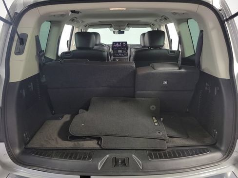 Used 2023 INFINITI QX80 Luxe w/ Cargo Package AWD/4WD image 28