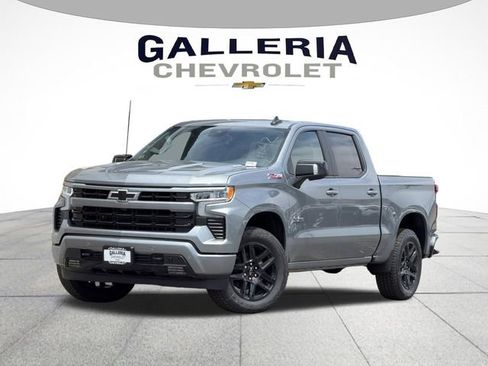 New 2026 Chevrolet Silverado 1500 RST AWD/4WD image 1