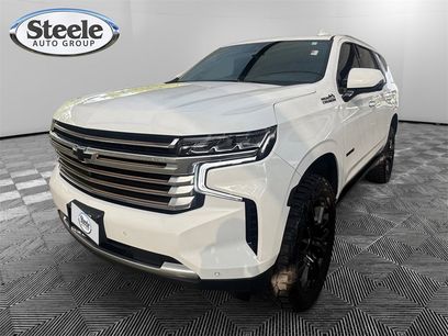 Used 2022 Chevrolet Tahoe High Country