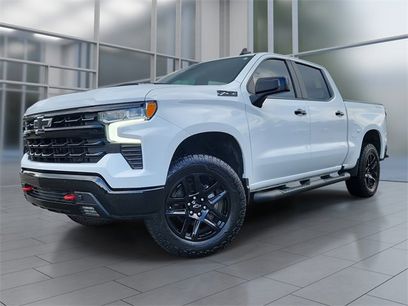 Used 2023 Chevrolet Silverado 1500 LT Trail Boss w/ LPO, Dark Essentials Package