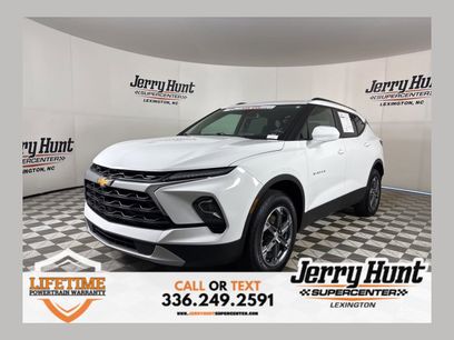 Used 2024 Chevrolet Blazer LT w/ Convenience Package