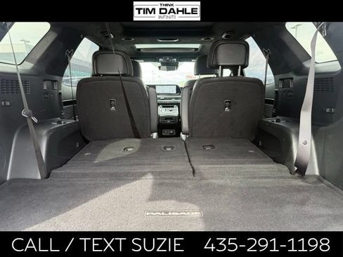 Used 2023 Hyundai Palisade Calligraphy AWD/4WD image 23