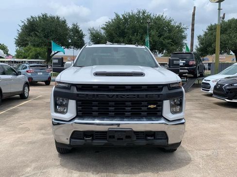 Used 2021 Chevrolet Silverado 3500 W/T w/ WT Convenience Package RWD image 2