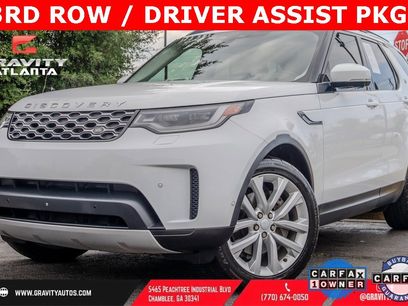 Used 2023 Land Rover Discovery S