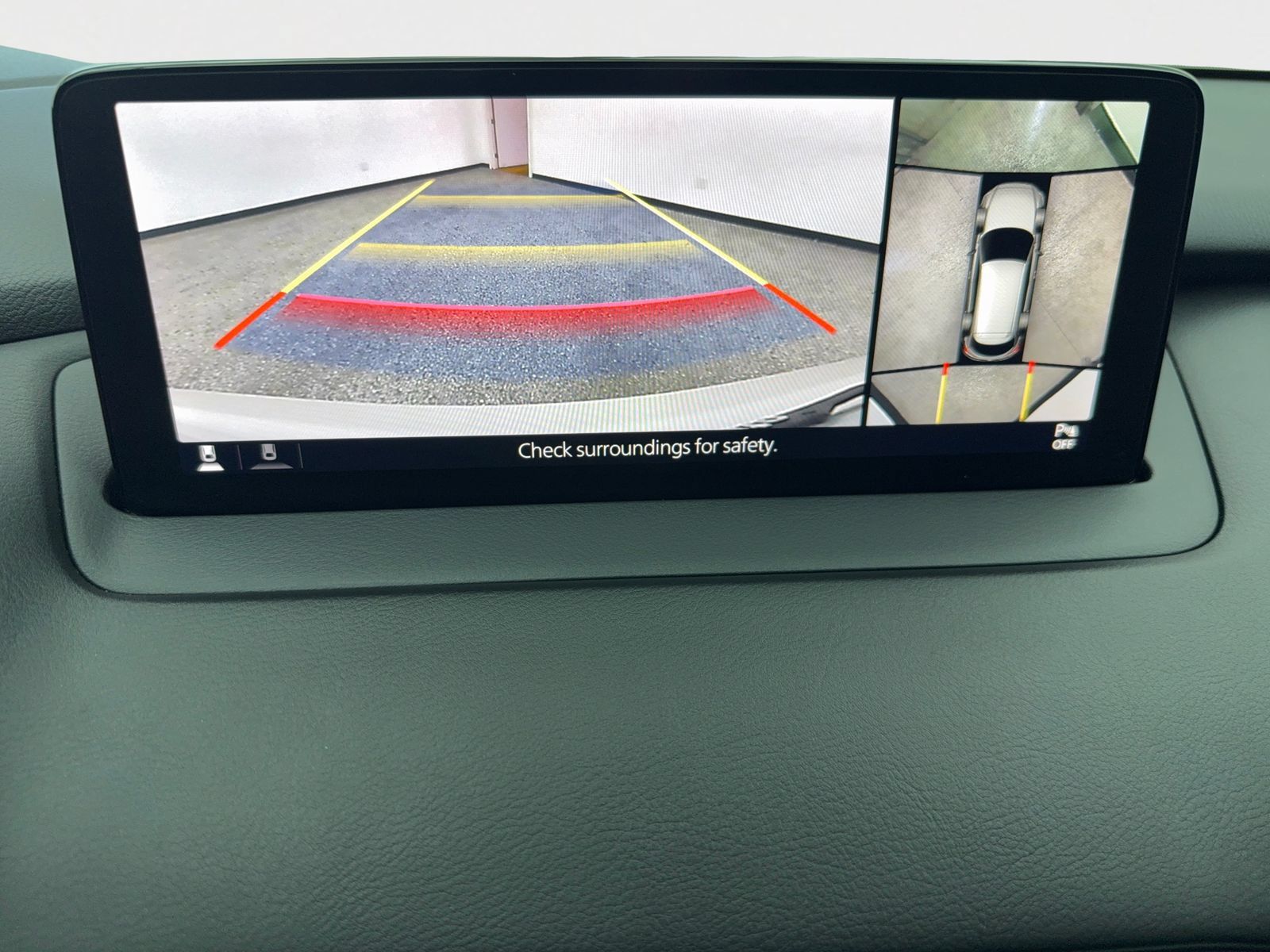 Used 2021 MAZDA CX-9 Grand Touring FWD image 28