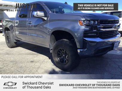 Used 2020 Chevrolet Silverado 1500 LT w/ All-Star Edition