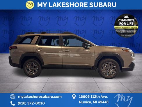 New 2026 Subaru Outback Premium image 8