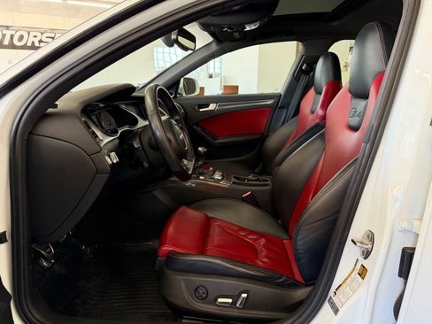 Used 2016 Audi S4 Premium Plus w/ Technology Package AWD/4WD image 20