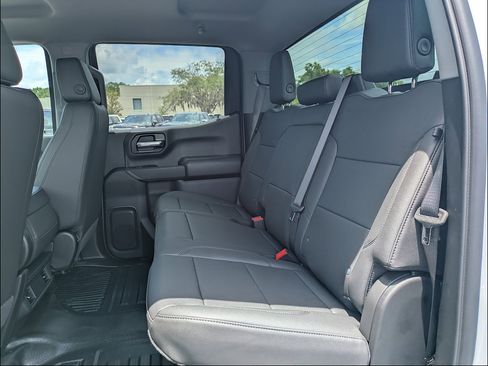New 2026 Chevrolet Silverado 1500 W/T w/ WT Value Package AWD/4WD image 14