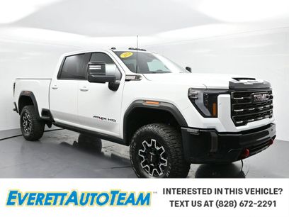 Used 2024 GMC Sierra 2500 AT4X