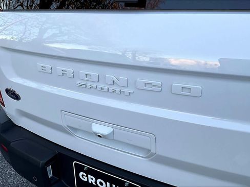 Used 2025 Ford Bronco Sport Outer Banks w/ Outer Banks Tech Package+ image 32