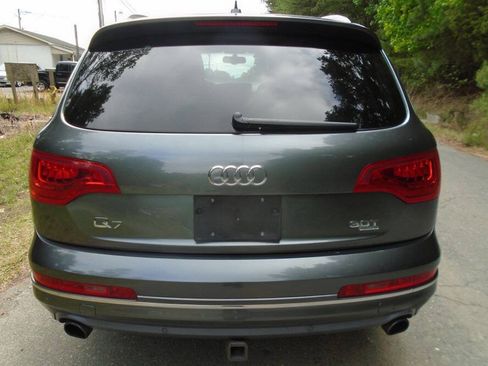 Used 2015 Audi Q7 3.0T Premium Plus AWD/4WD image 6