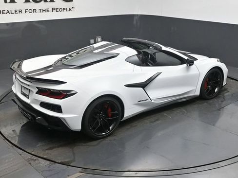 New 2026 Chevrolet Corvette Z06 image 20