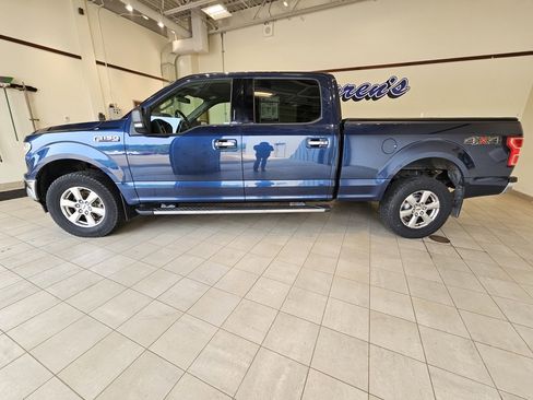 Used 2018 Ford F150 XLT w/ Equipment Group 302A Luxury image 2