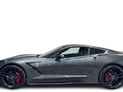 Used 2014 Chevrolet Corvette Stingray Coupe w/ 3LT Preferred Equipment Group