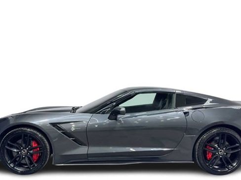 Used 2014 Chevrolet Corvette Stingray Coupe w/ 3LT Preferred Equipment Group image 1