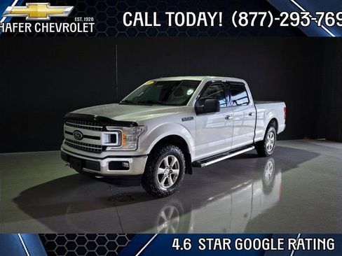 Used 2018 Ford F150 XLT w/ XTR Package image 1
