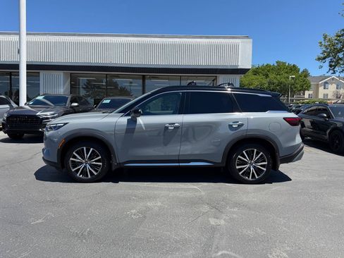 Used 2025 INFINITI QX60 Autograph w/ Cargo Package AWD/4WD image 13