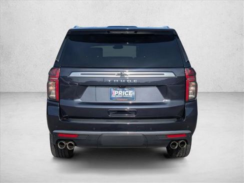 Used 2024 Chevrolet Tahoe High Country w/ Advanced Technology Package AWD/4WD image 7