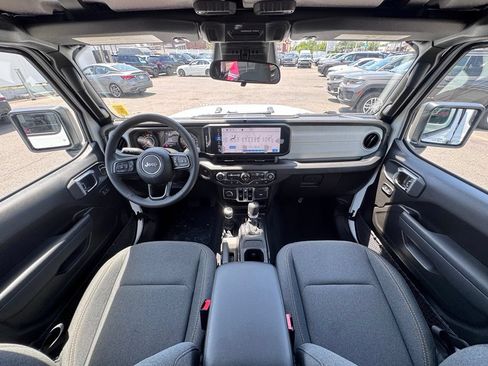 New 2026 Jeep Wrangler Unlimited Sport AWD/4WD image 23
