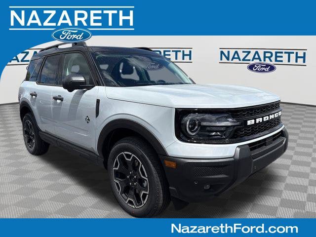 New 2026 Ford Bronco Sport Outer Banks w/ Outer Banks Tech Package+ AWD/4WD 360° Tour