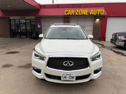 Used 2020 INFINITI QX60 Signature Edition