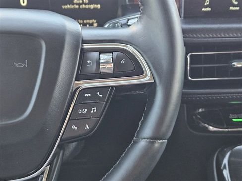 Certified 2023 Lincoln Nautilus Reserve w/ Equipment Group 201A image 28