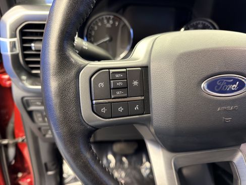 Used 2022 Ford F150 XLT w/ Equipment Group 302A High AWD/4WD image 16