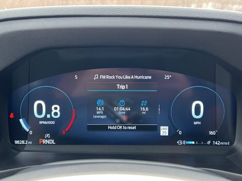 Certified 2025 Ford Explorer Active w/ Active Comfort Package image 33