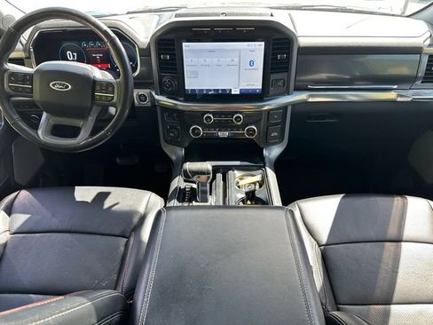 Certified 2022 Ford F150 Lariat w/ Equipment Group 502A High AWD/4WD image 24