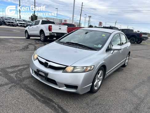 Used 2009 Honda Civic LX-S image 1