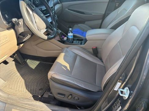 Used 2020 Hyundai Tucson Ultimate image 5