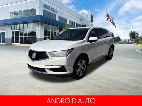 Used 2020 Acura MDX FWD image 9