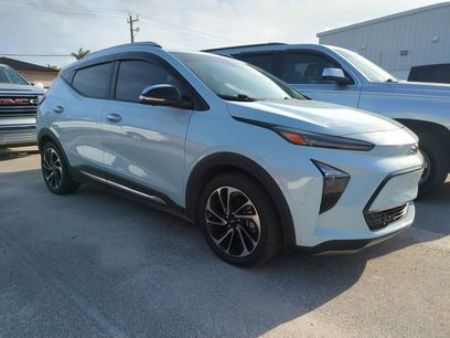 Used 2022 Chevrolet Bolt EUV Premier w/ Sun & Sound Package