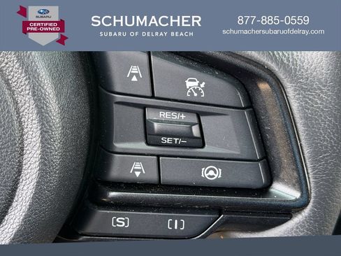 Certified 2024 Subaru Crosstrek 2.5i Sport AWD/4WD image 23