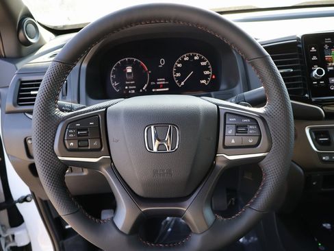 New 2026 Honda Ridgeline TrailSport+ image 29
