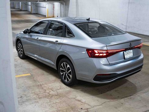 New 2026 Volkswagen Jetta S image 5