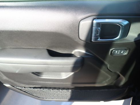 New 2026 Jeep Wrangler Sport image 14