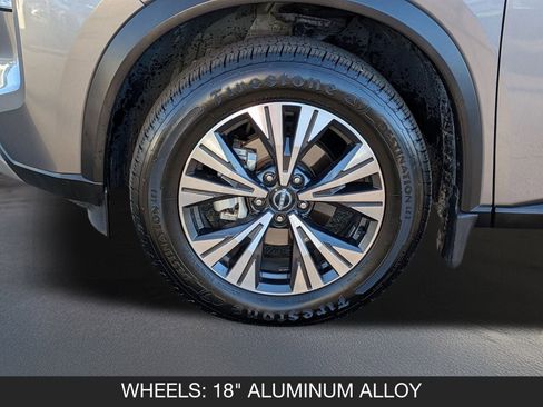 Certified 2023 Nissan Rogue SV image 11