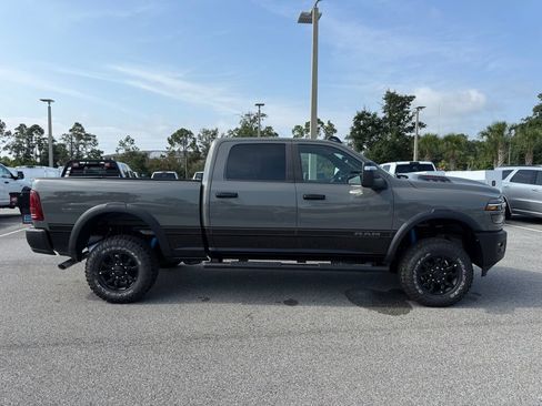 New 2026 RAM 2500 Power Wagon AWD/4WD image 2