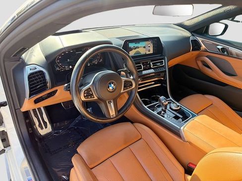 Certified 2022 BMW M850i Gran Coupe xDrive image 28