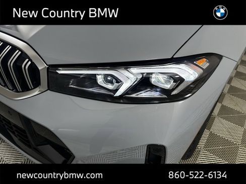 New 2026 BMW 330i xDrive Sedan w/ M Sport Package image 29