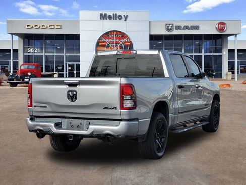 Used 2021 RAM 1500 Big Horn image 3