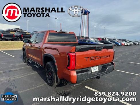 Used 2024 Toyota Tundra TRD Pro image 5