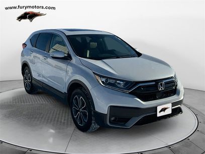 Used 2022 Honda CR-V EX-L