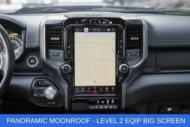 Used 2022 RAM 1500 Rebel w/ Rebel Level 2 Equipment Group AWD/4WD image 36