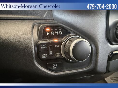 Used 2022 RAM 1500 Big Horn AWD/4WD image 28