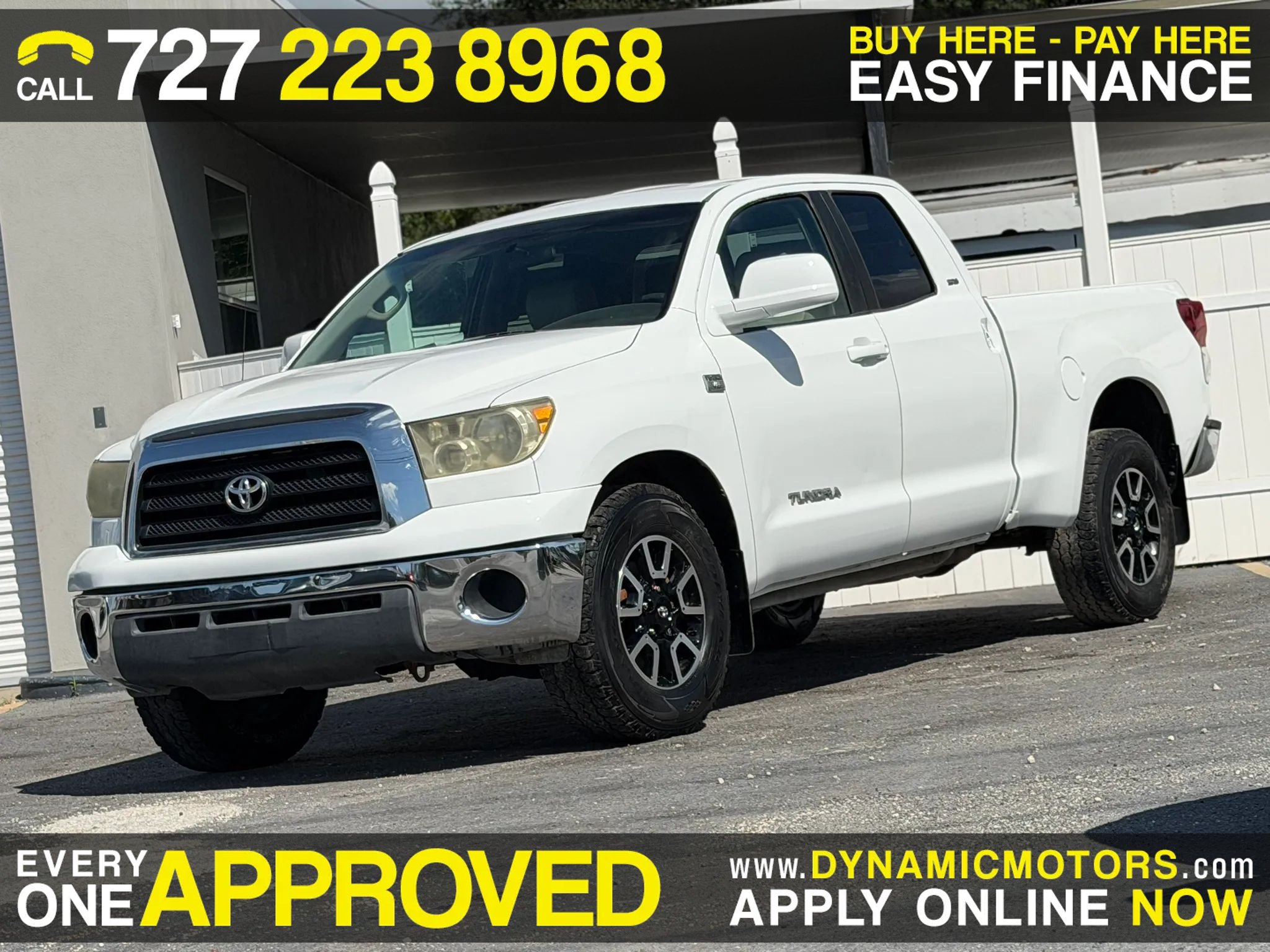 Used 2007 Toyota Tundra SR5 RWD image 1